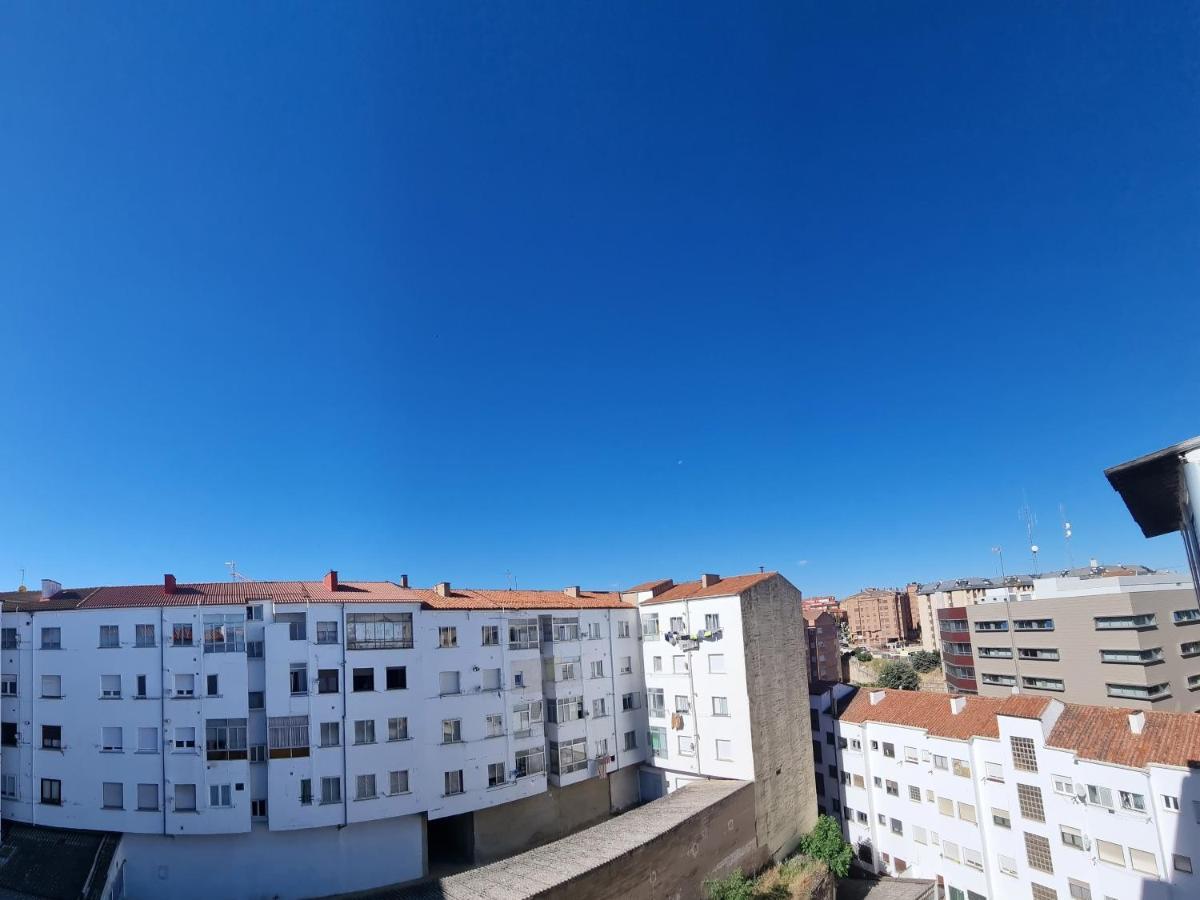Dehesa Centro Daire Soria Dış mekan fotoğraf